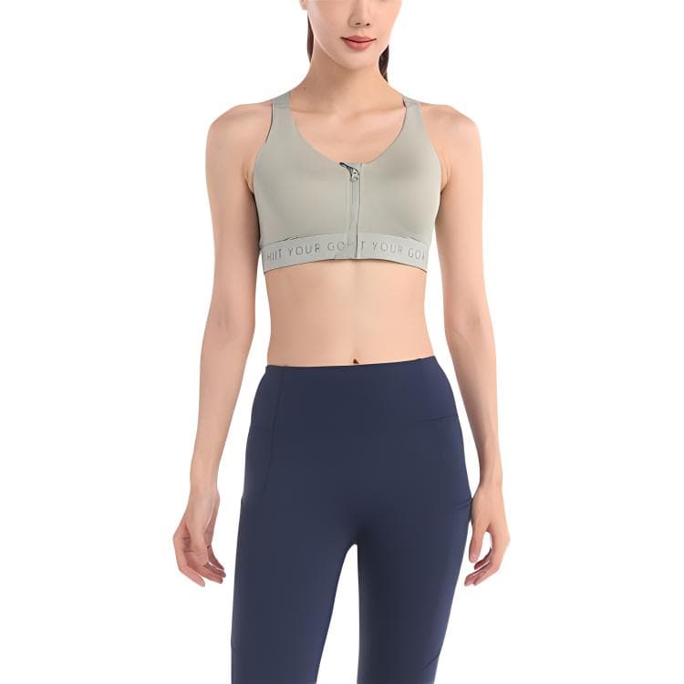 DECATHLON Спортивное белье Женское Бледно-зеленый - изображение 1