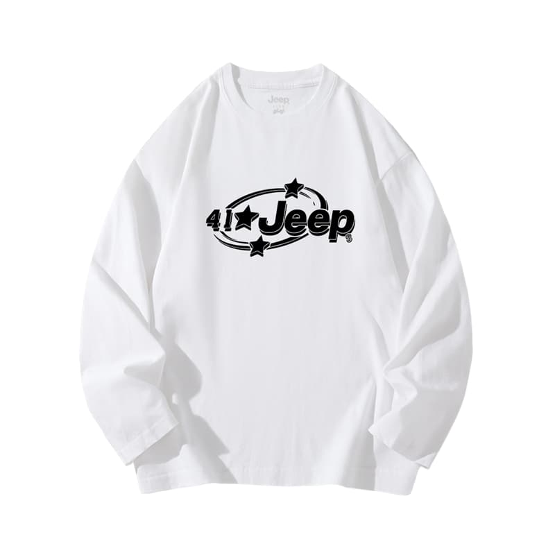 Футболка JeepT logo3D - изображение 1