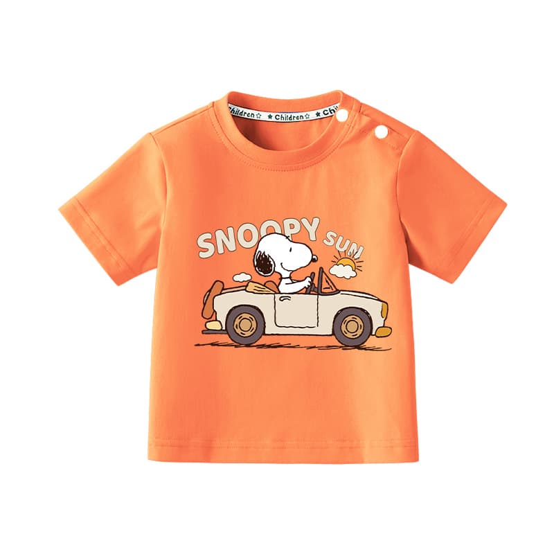 Футболка SNOOPYT - изображение 1