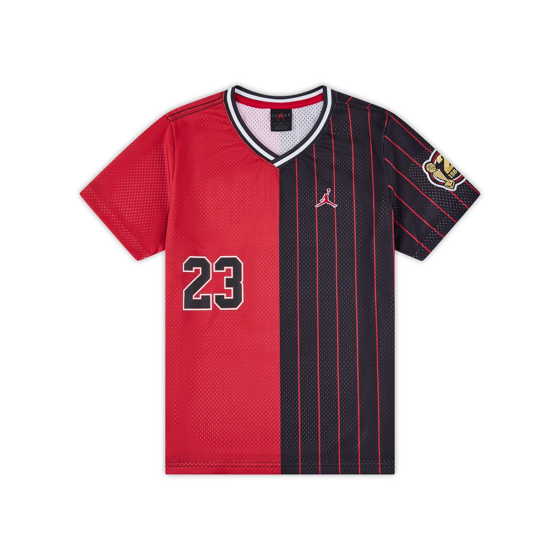 Футболка Jordan 23T 687 - изображение 1