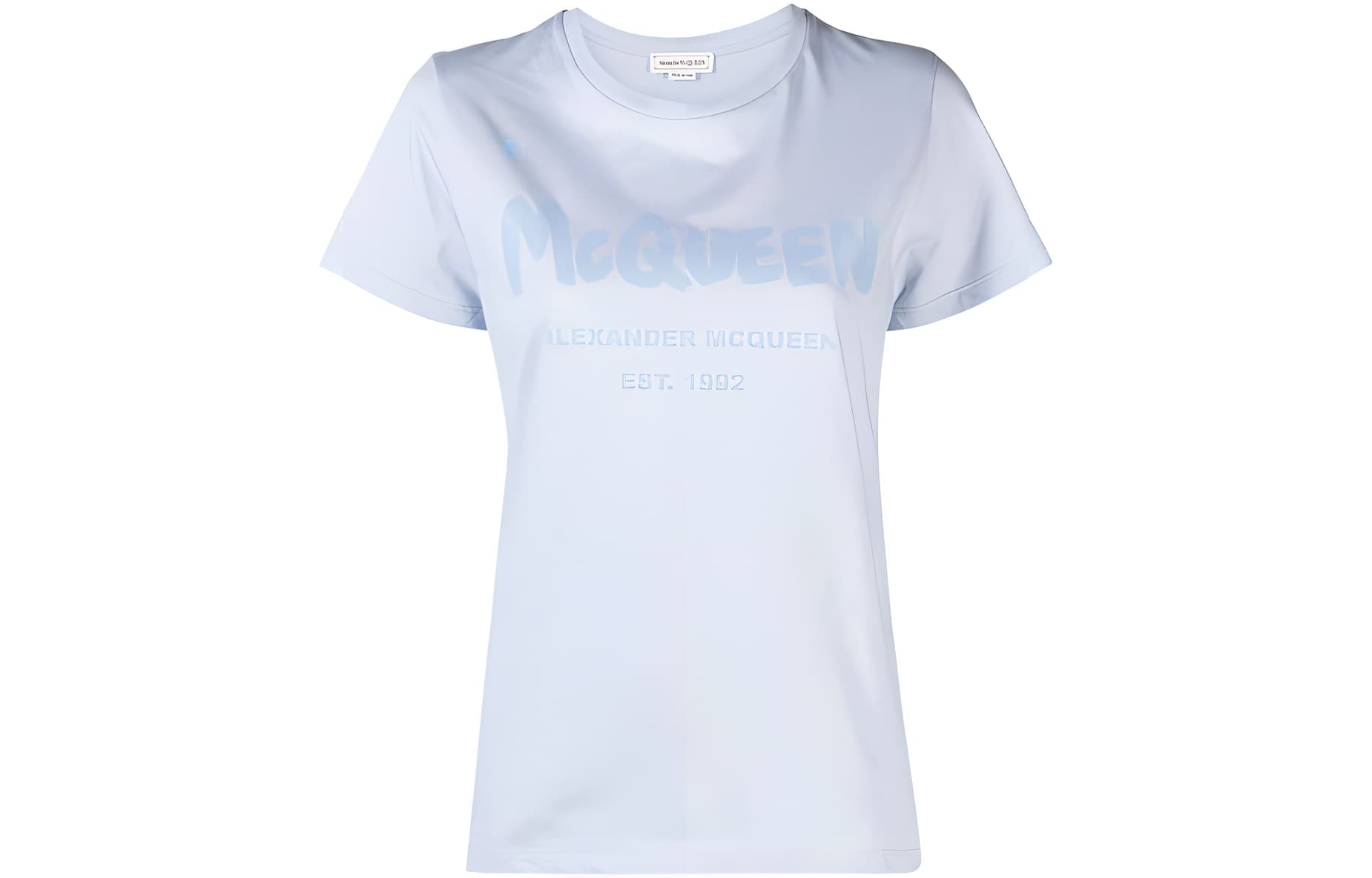 Футболка Alexander McQueen SS23 T - изображение 1