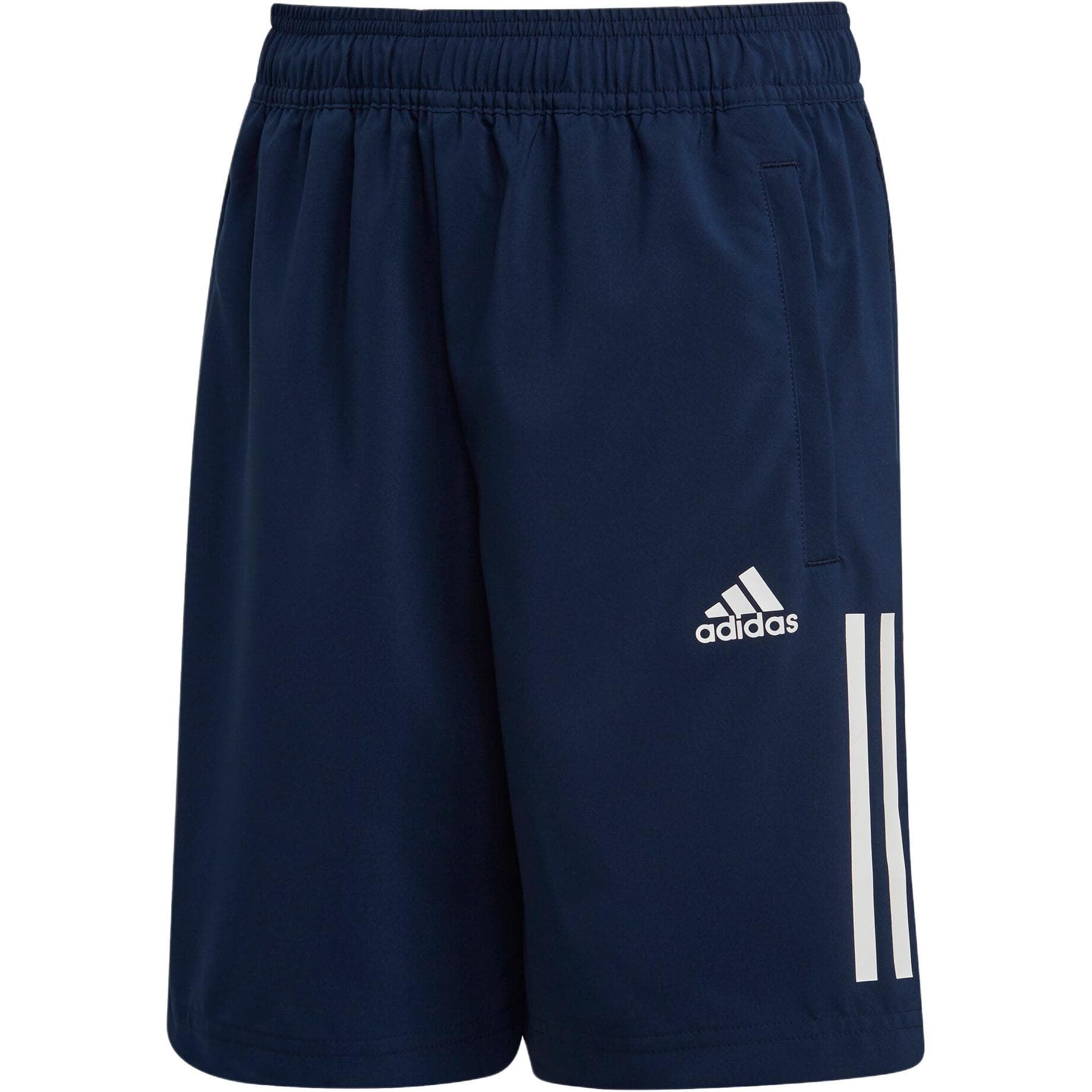 Adidas Blue Unisex Shorts Adidas Синие Унисекс Шорты - изображение 1