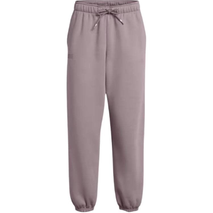 Штаны Under Armour ICON Спортивные брюки женские TETRA серые - изображение 1