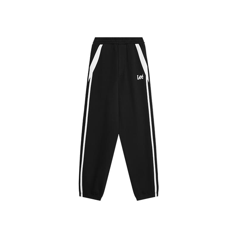 lee Спортивные трикотажные брюки Черный Детский - изображение 1