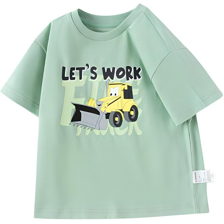 Футболка BALABALA T-рубашка Детская для детей 3-7 лет - изображение 1