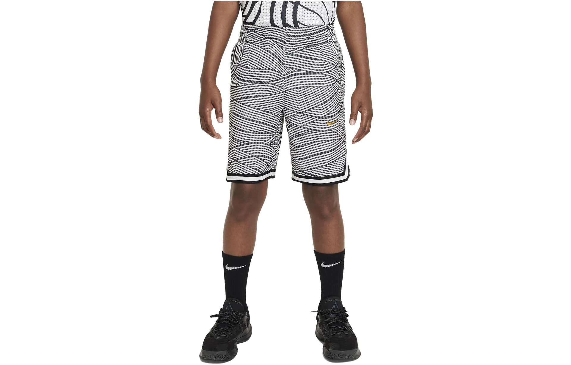 Nike Черные Kids Шорты - изображение 1