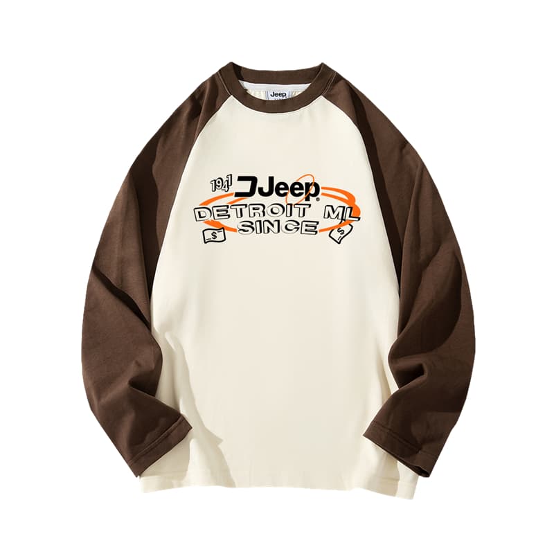 Футболка Jeep logoT - изображение 1