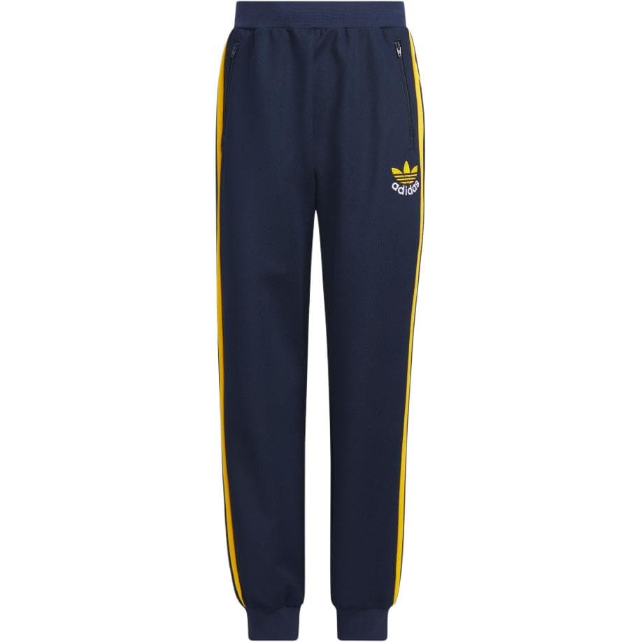Adidas Originals Спортивные трикотажные брюки Темный индиго Детский - изображение 1