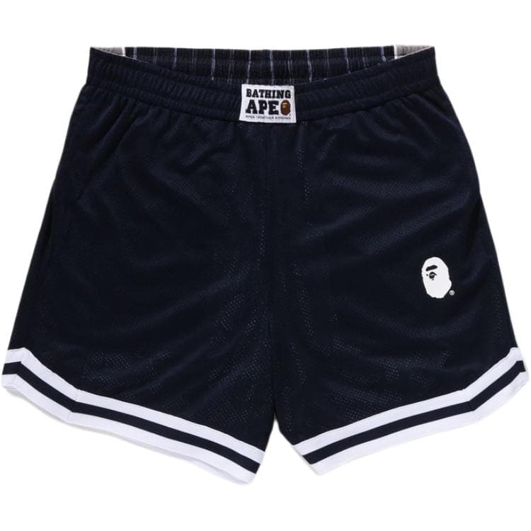 Баскетбольные шорты BAPE SS25 logo - изображение 3