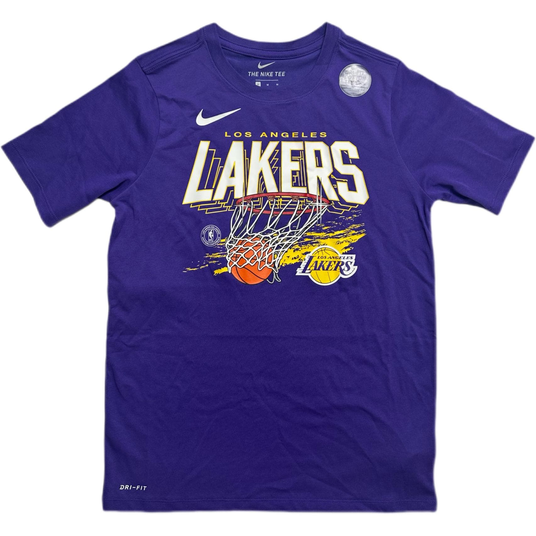 Футболка NikeNBA TLogo - изображение 1