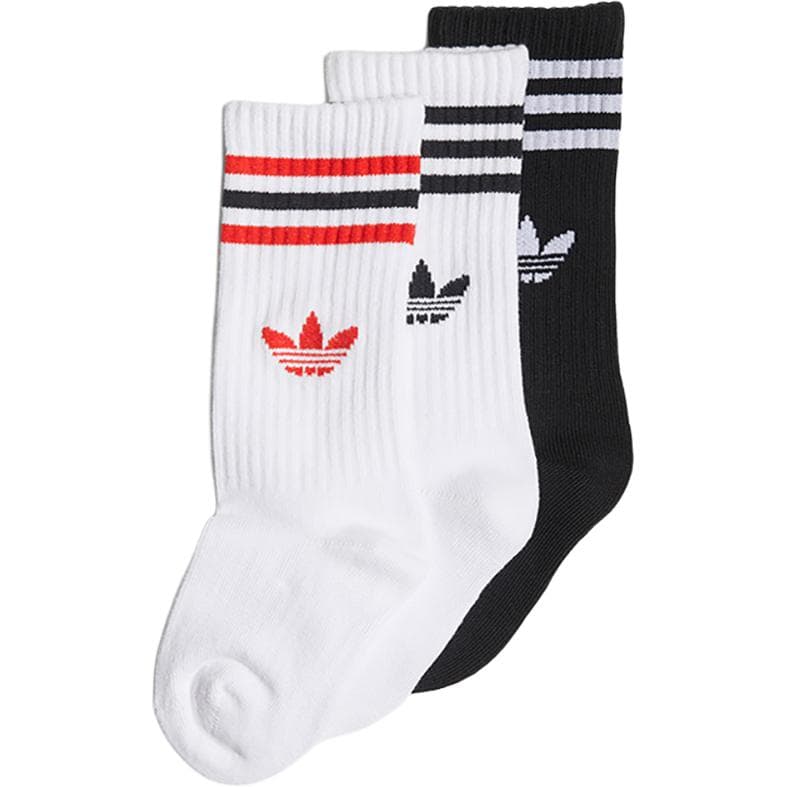 Adidas Originals Носки 3 пачки для детей - изображение 1