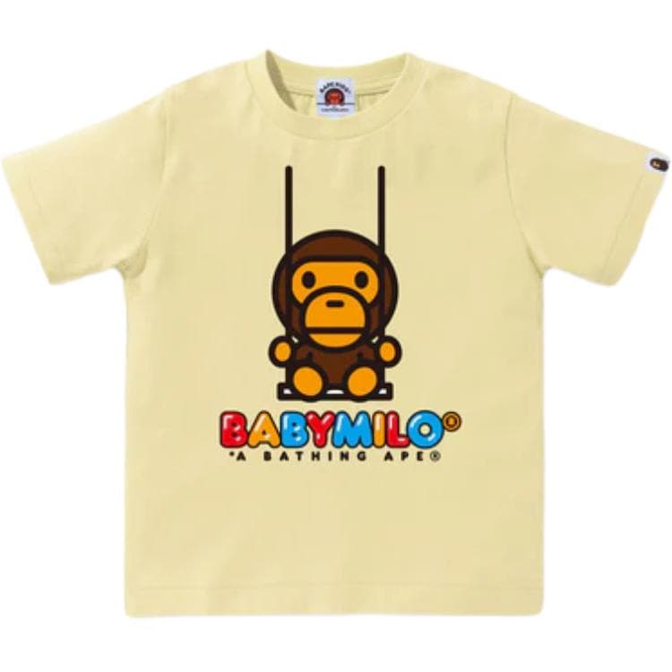 Футболка A BATHING APE Детские рубашки T - изображение 3