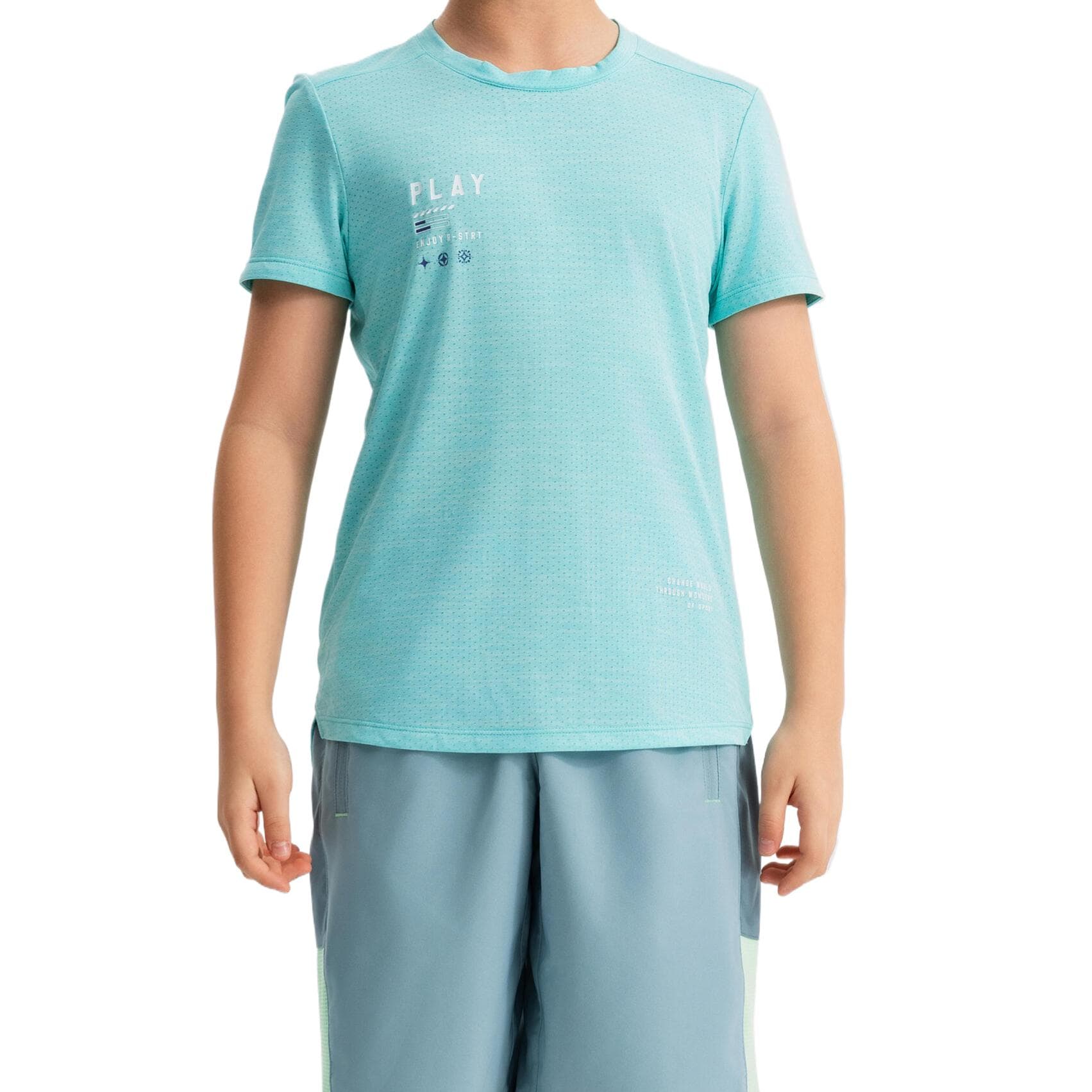 Футболка DECATHLONT - изображение 1