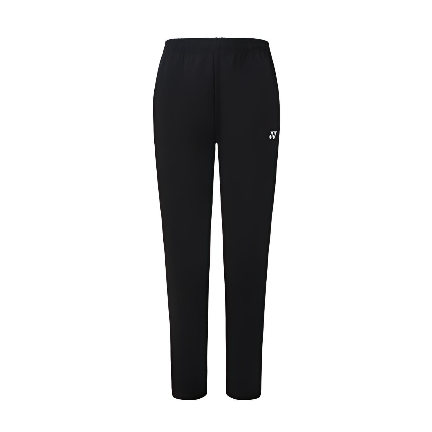 Штаны YONEX XUNLIANXILIE Спортивные брюки женские черные - изображение 1
