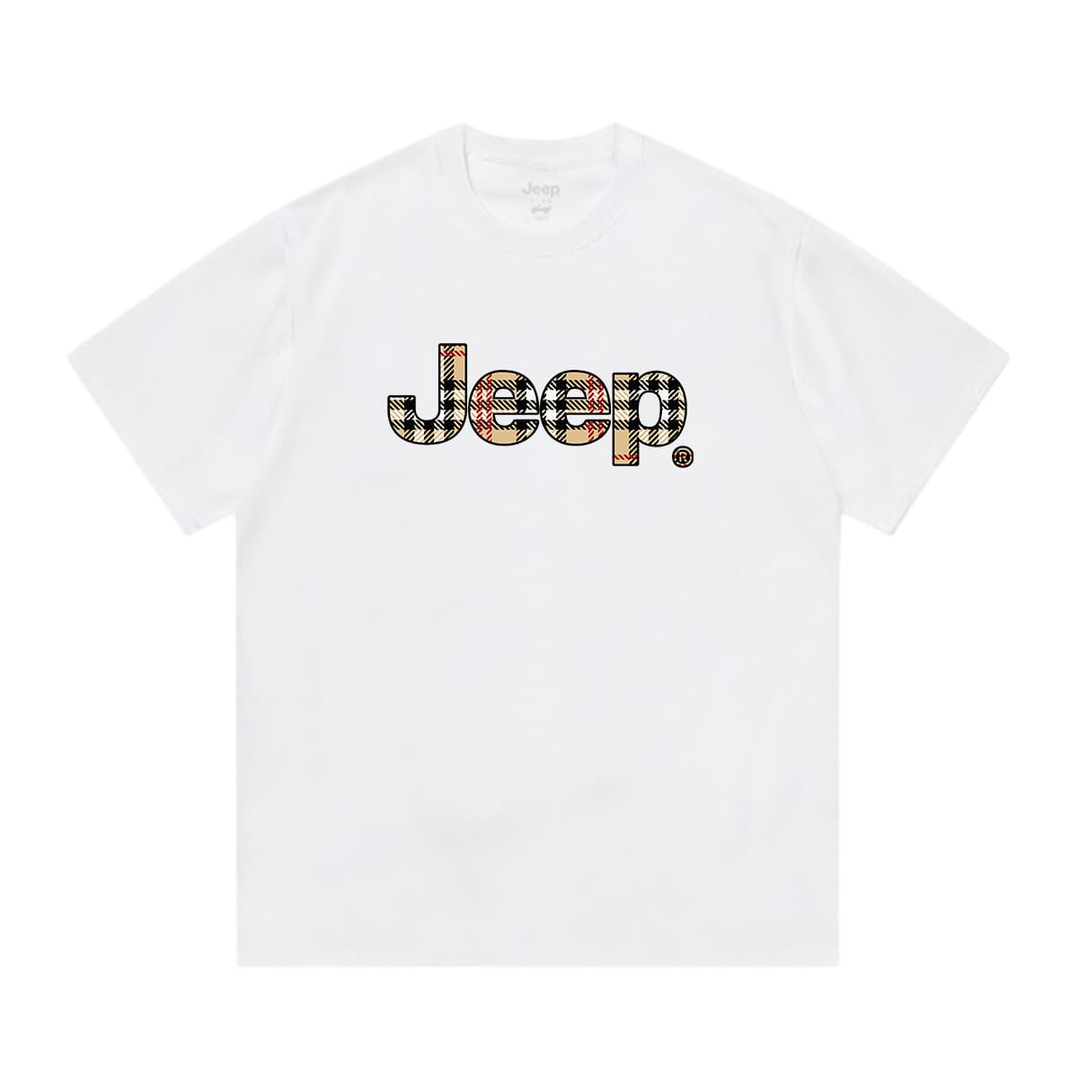 Футболка Jeep T-Shirt - изображение 1