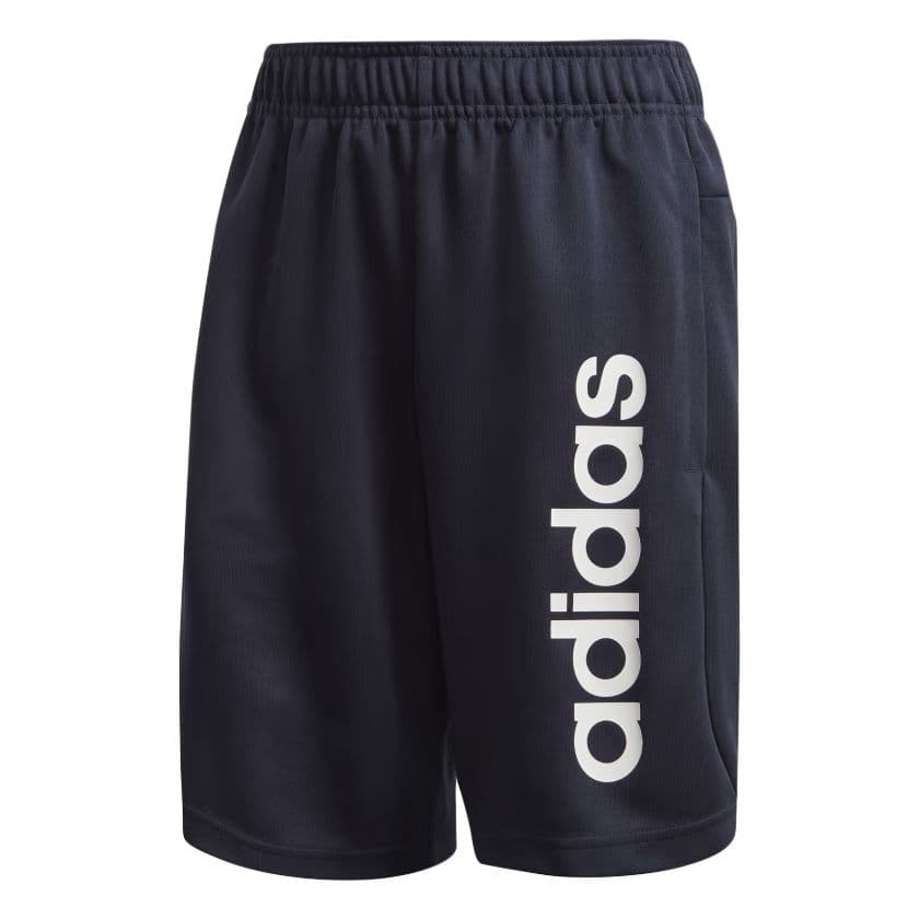 Adidas Шорты Детские Возраст 3-7 лет Темно-синие - изображение 1