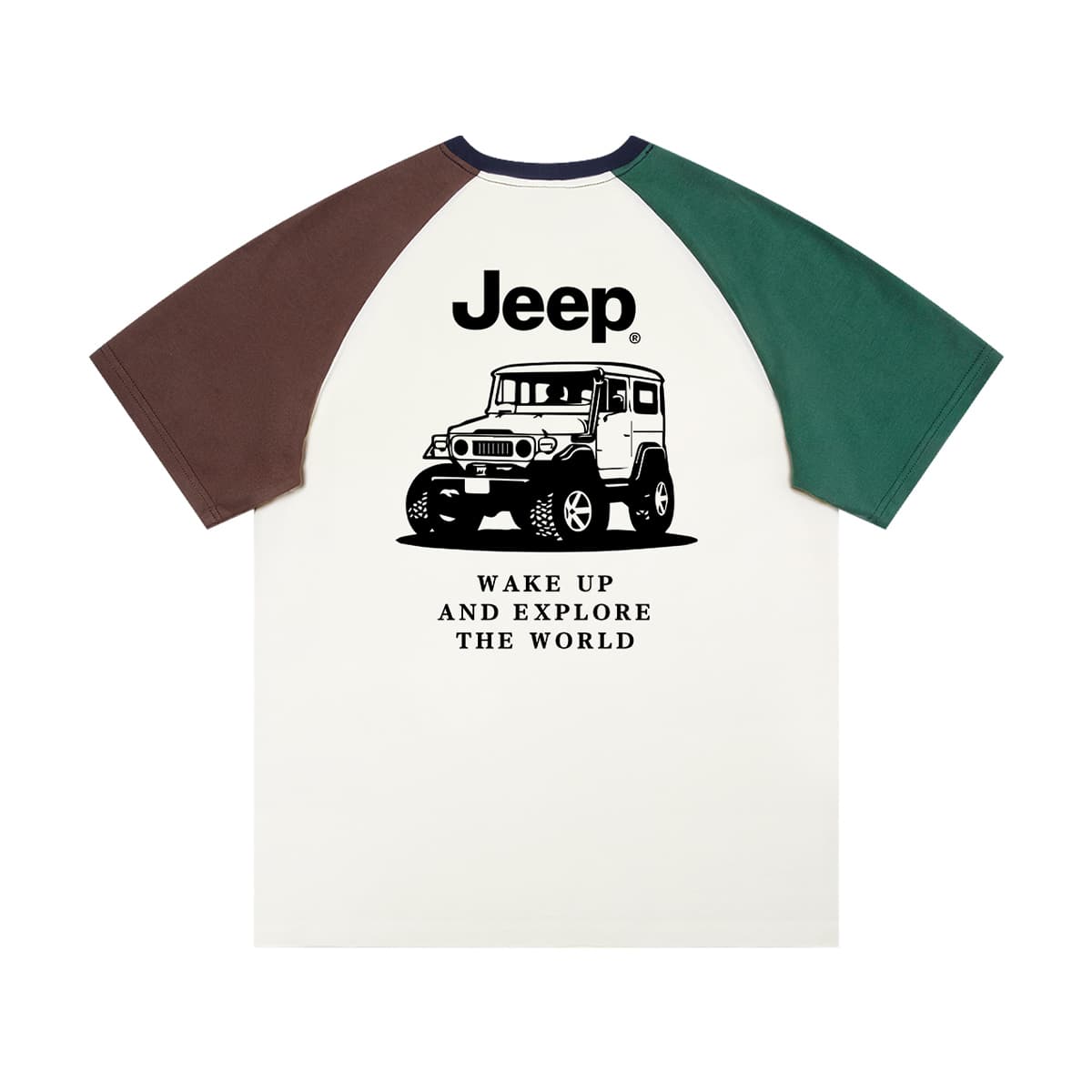 Футболка JeepTT - изображение 1