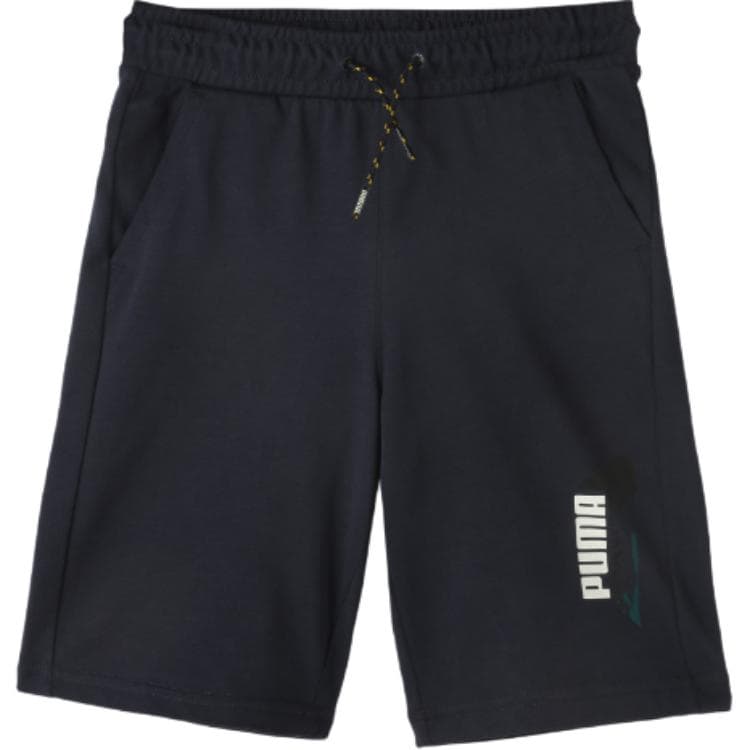 PUMA Шорты Черные Kids Шорты - изображение 1