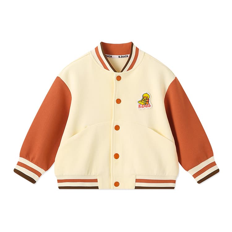 B.Duck Бейсбольная куртка для детей возраст 3-7 лет - изображение 1