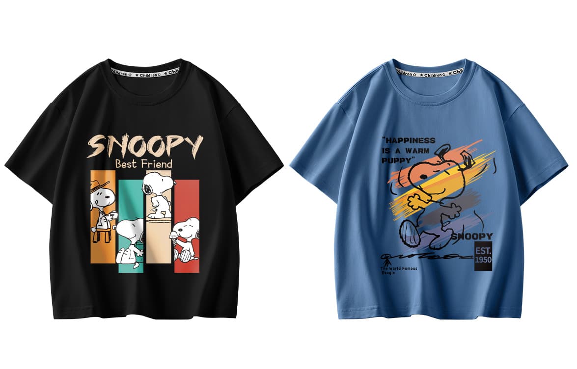 Футболка SNOOPYT 2 - изображение 1