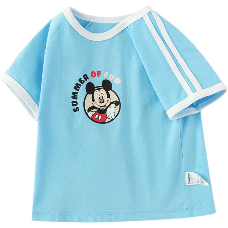 Футболка Balabala Kids T-рубашки - изображение 4