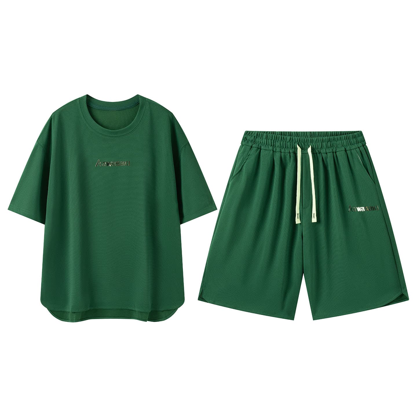 Спортивный костюм Kawasaki Повседневная спортивная одежда унисекс - изображение 4