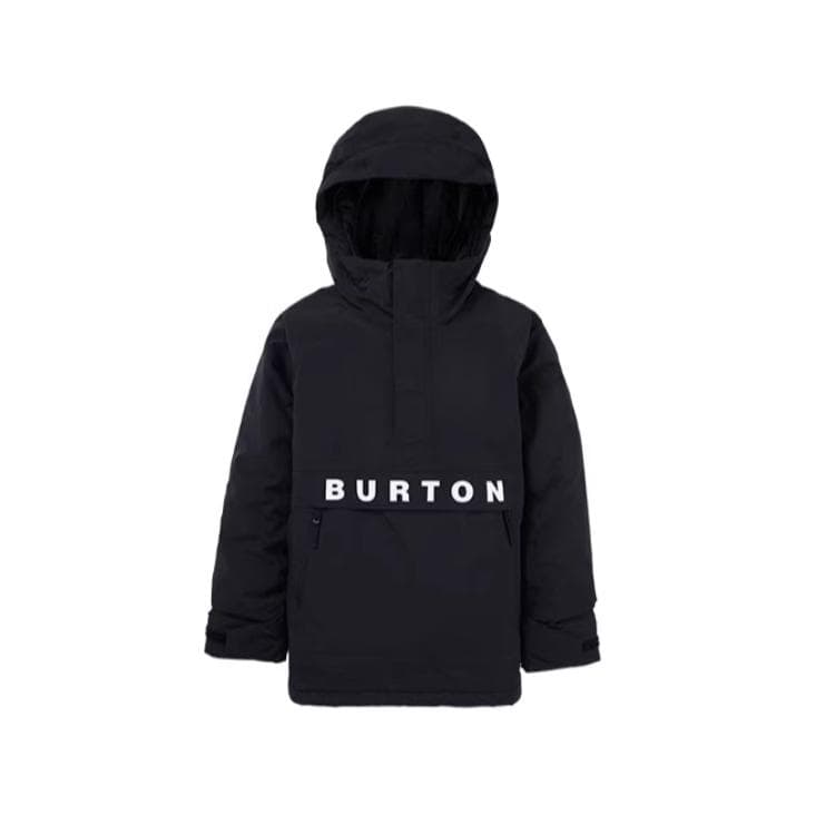 BURTON Туристическая одежда Черная для подростков - изображение 1