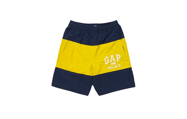 PALACE x GAP SS24 - изображение 1
