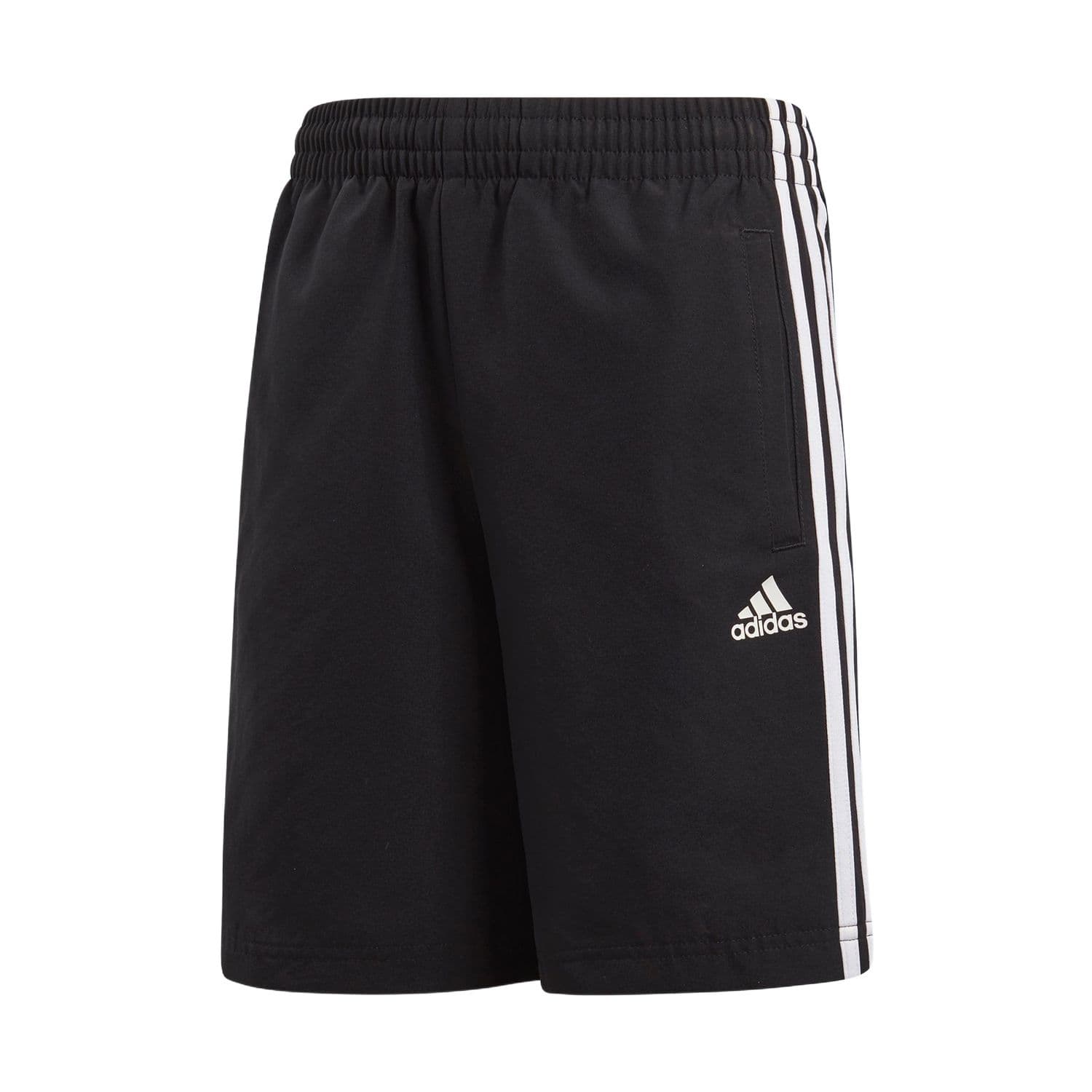 Adidas Шорты Детские Возраст 3-7 лет Черные - изображение 1