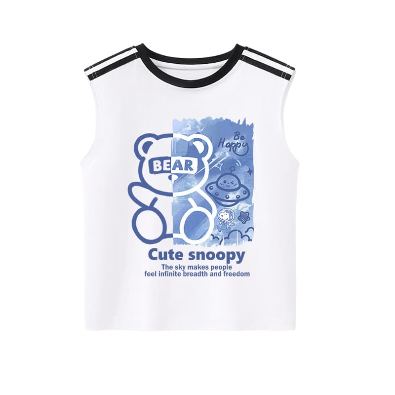 Футболка SNOOPYT - изображение 1