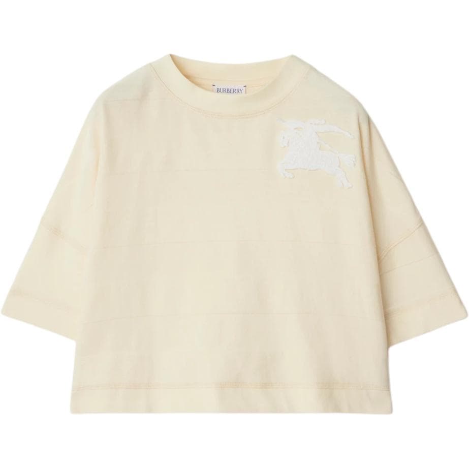 Футболка BurberryT Logo - изображение 1