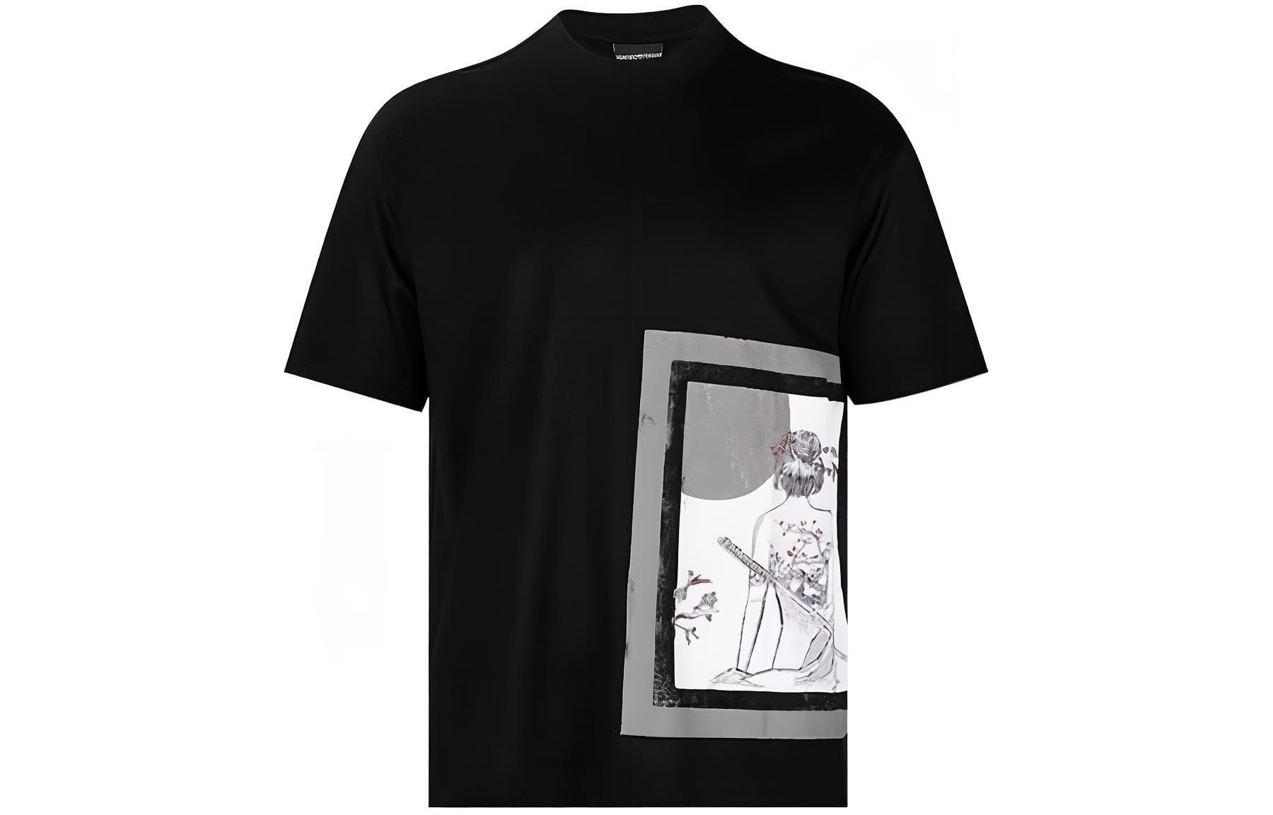 Футболка EMPORIO ARMANI T - изображение 1