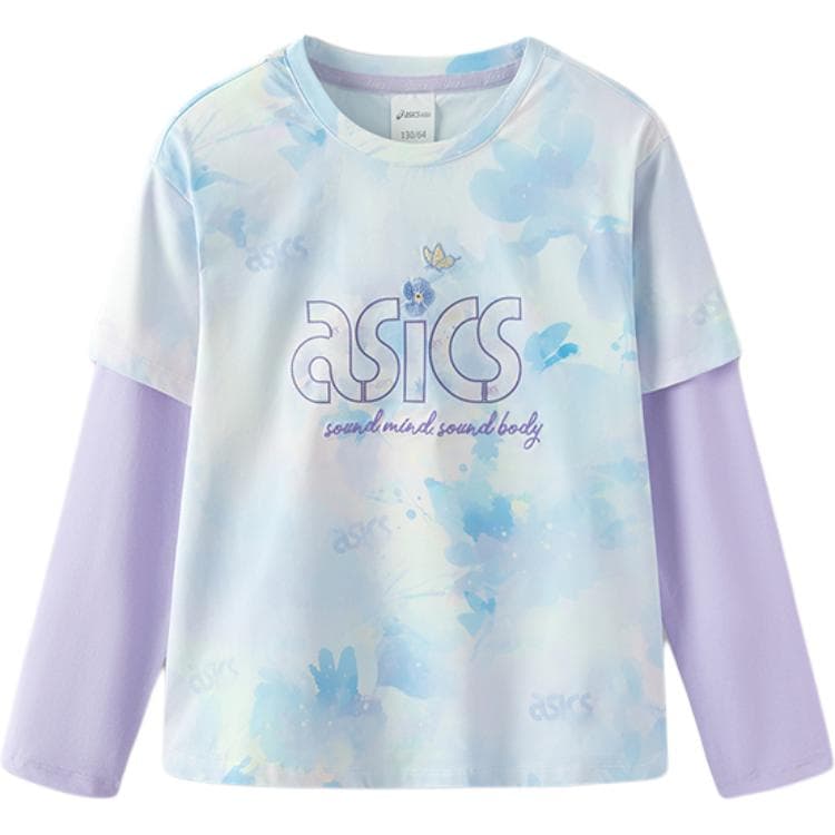 Футболка ASICS KIDS T-рубашки - изображение 2