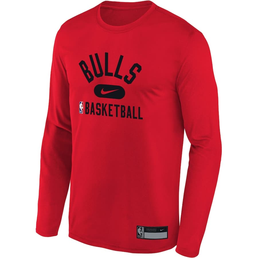Футболка Nike x NBA T - изображение 1