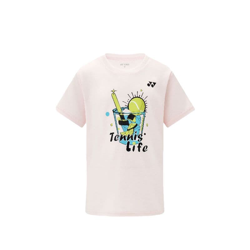 Футболка YONEX Kids T-рубашки - изображение 1