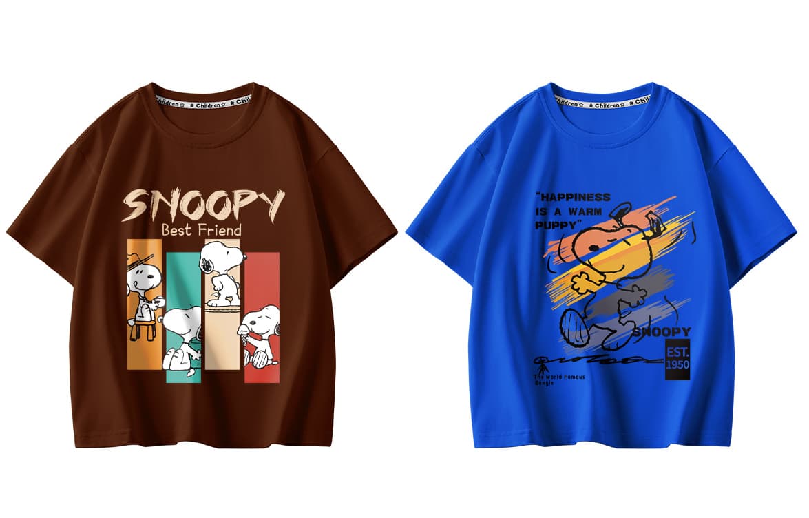 Футболка SNOOPYT 2 - изображение 1