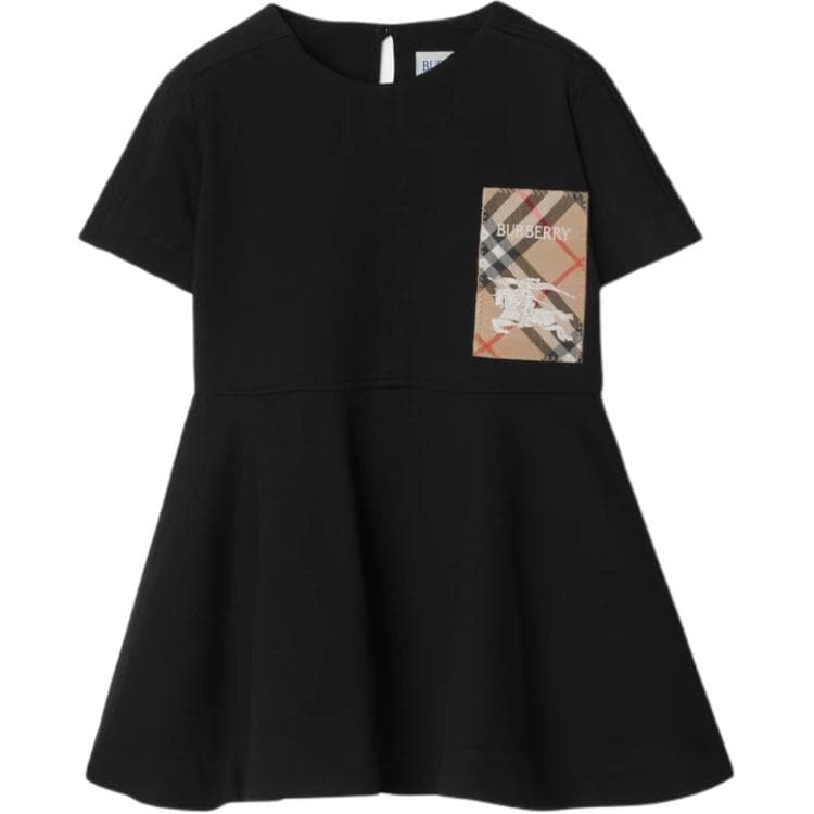 Платье Burberry для малышей и дошкольников - изображение 1