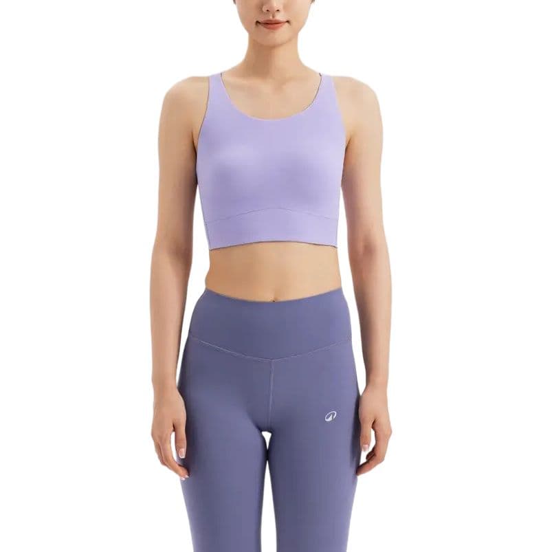 DECATHLON Спортивное белье Женское Лавандовое - изображение 1