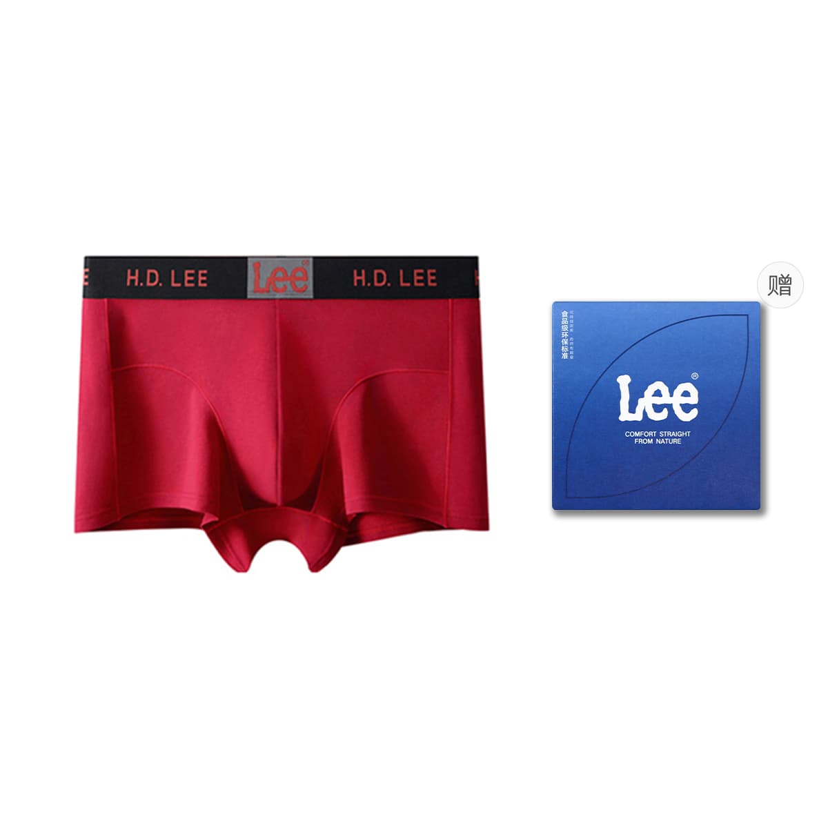 Трусы Lee Logo7A 1 - изображение 1