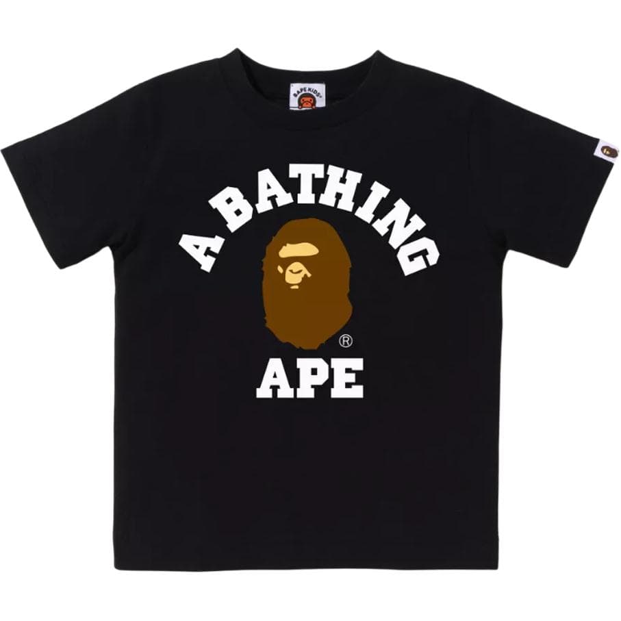 Футболка A BATHING APE Детские рубашки T - изображение 2