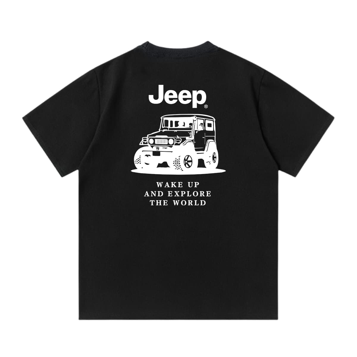 Футболка JeepT 230glogo - изображение 1