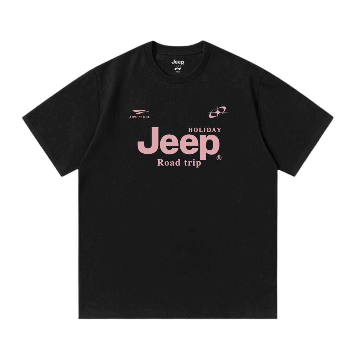 Футболка JeepT 230glogo - изображение 1