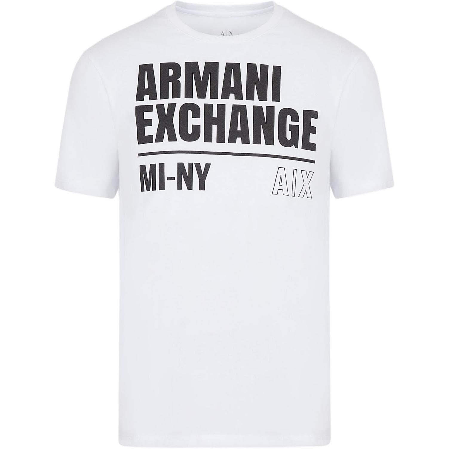 Футболка ARMANI EXCHANGE SS22 LogoT - изображение 1