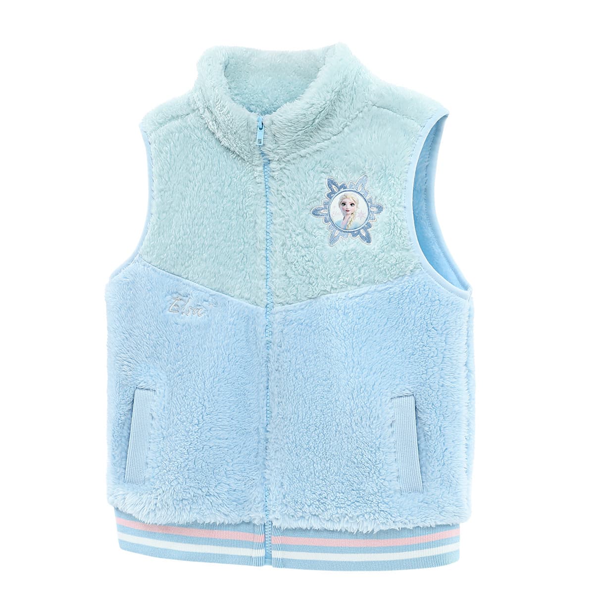 Disney Жилет Синий Детский Возраст 3-7 лет - изображение 1