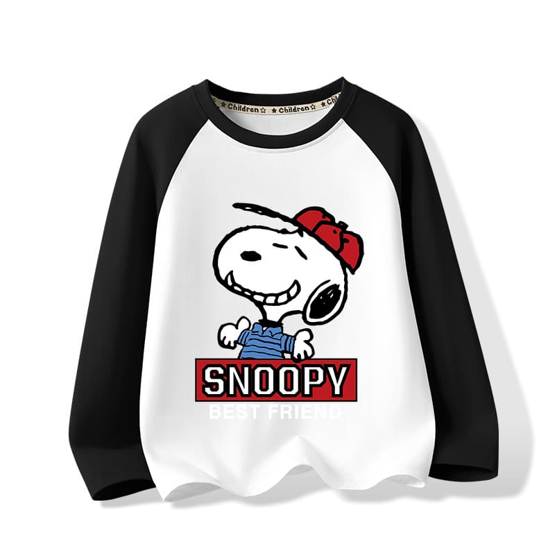 Футболка SNOOPYT - изображение 1