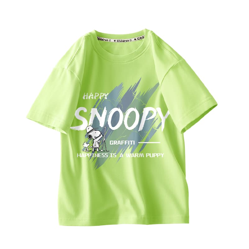 Футболка SNOOPYT - изображение 1
