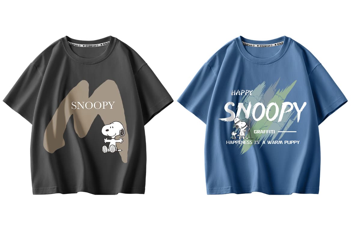 Футболка SNOOPYT 2 - изображение 1