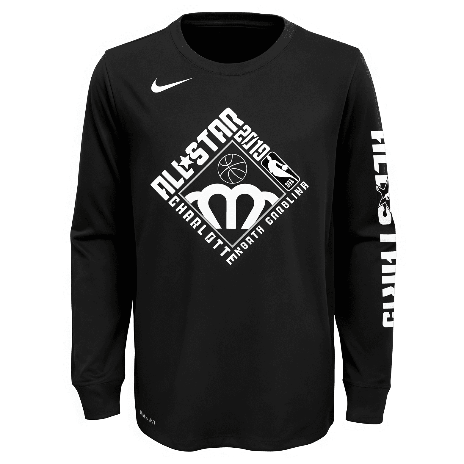 Футболка Nike x NBA T - изображение 1