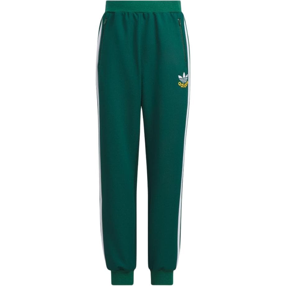 Adidas Originals Спортивные трикотажные брюки Лесной зеленый Детский - изображение 1