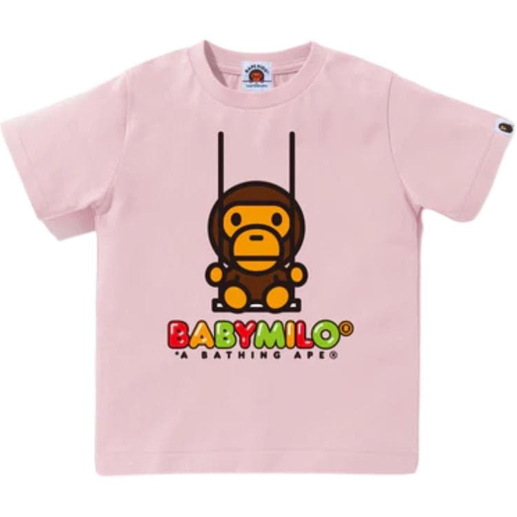 Футболка A BATHING APE Детские рубашки T - изображение 1